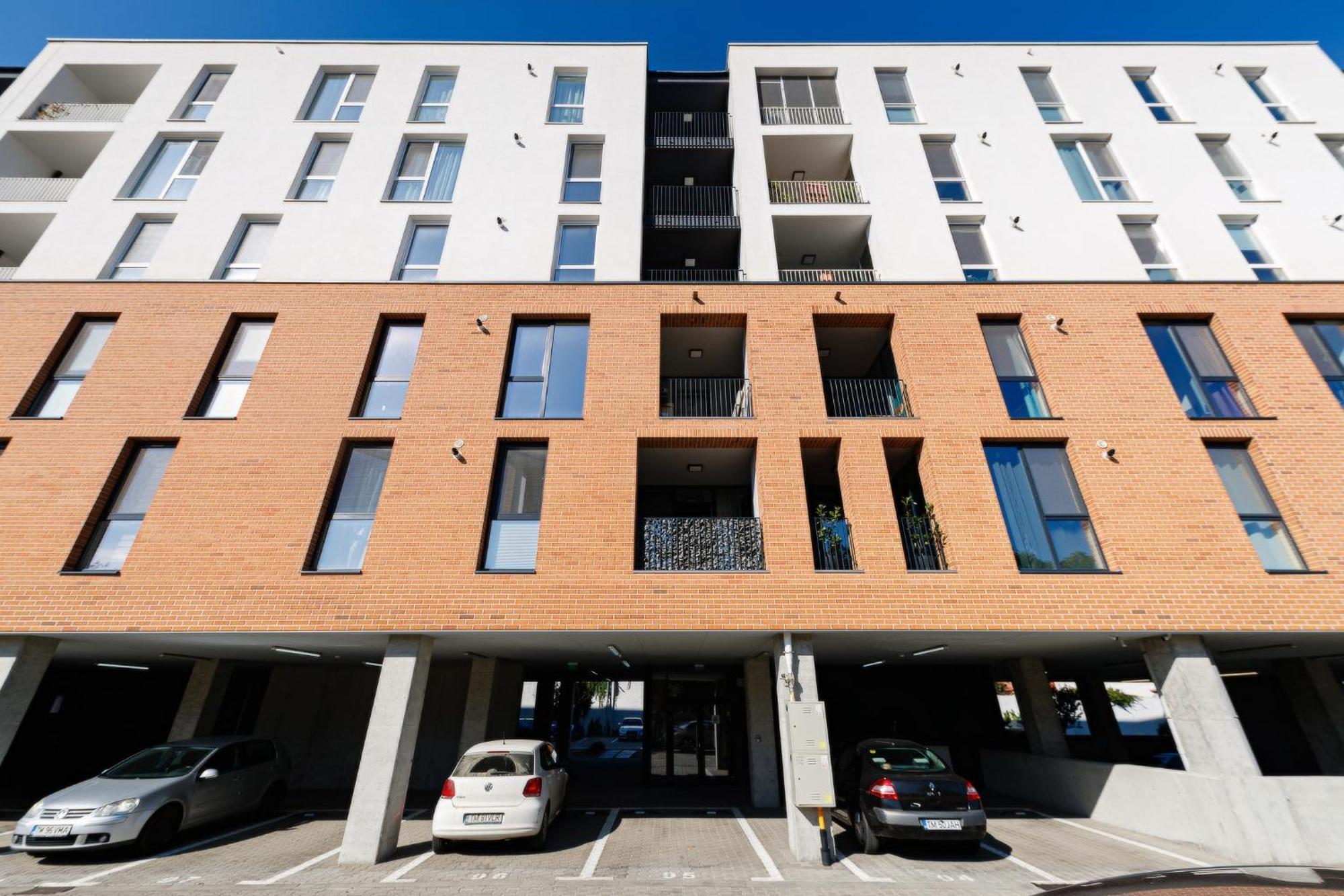 B14-Exclusive Apartment&Parking تيميشورا المظهر الخارجي الصورة