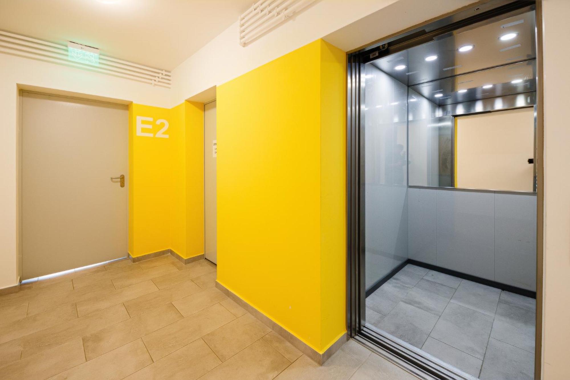 B14-Exclusive Apartment&Parking تيميشورا المظهر الخارجي الصورة